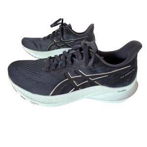 Asics GT-2000 12 Pure Gel Shoes Tarmac Pure Silver Women’s Size 9.5